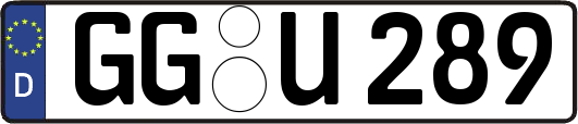 GG-U289