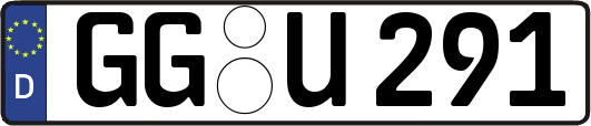 GG-U291