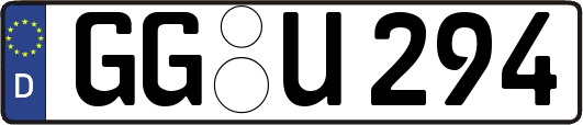 GG-U294