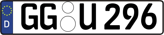 GG-U296