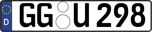GG-U298