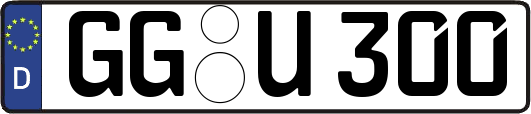 GG-U300