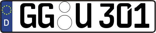 GG-U301