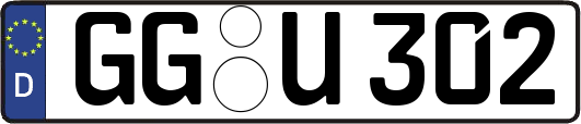 GG-U302