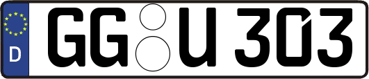 GG-U303
