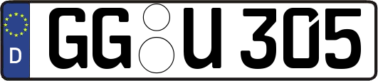 GG-U305