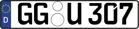 GG-U307