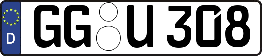 GG-U308