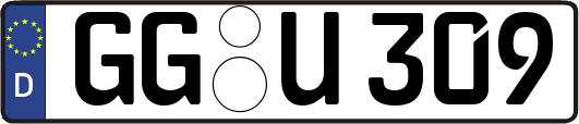 GG-U309