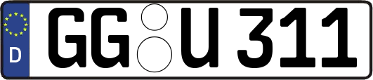 GG-U311