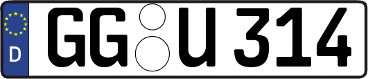 GG-U314