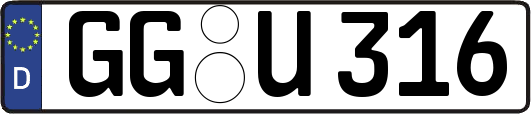 GG-U316