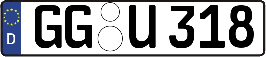 GG-U318