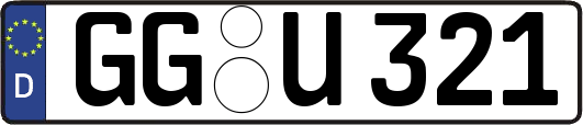 GG-U321