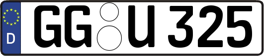 GG-U325