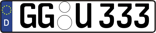 GG-U333
