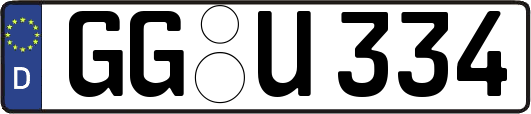 GG-U334