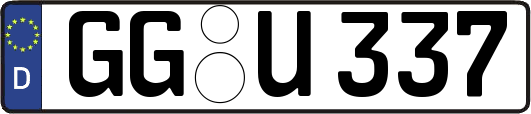 GG-U337