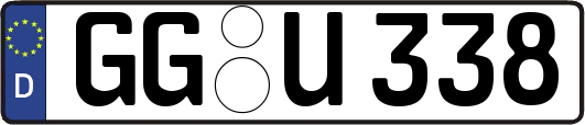 GG-U338