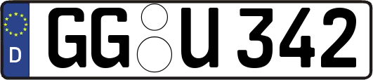 GG-U342