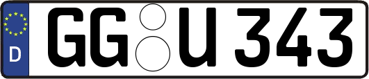 GG-U343