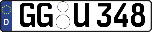 GG-U348
