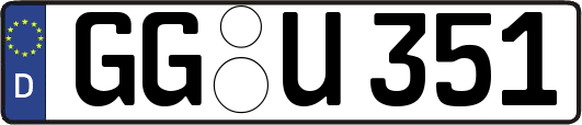 GG-U351