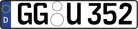 GG-U352