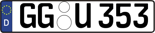 GG-U353
