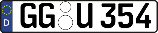 GG-U354