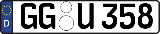 GG-U358