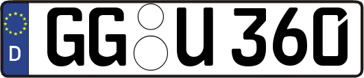 GG-U360