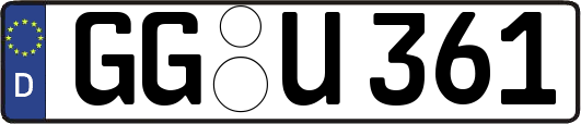 GG-U361