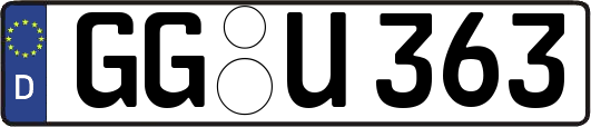 GG-U363