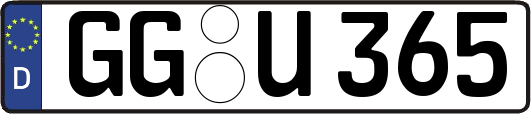 GG-U365