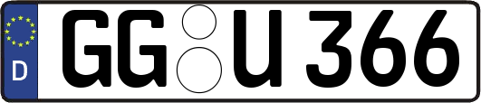 GG-U366