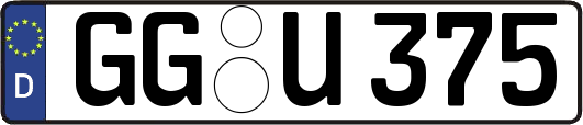 GG-U375