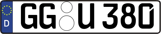 GG-U380