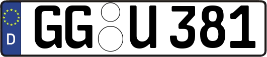 GG-U381