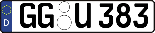 GG-U383