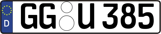 GG-U385