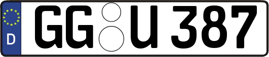 GG-U387