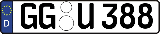 GG-U388