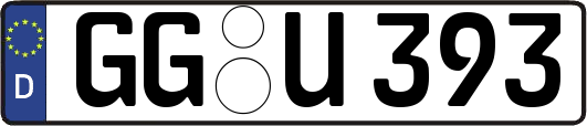 GG-U393