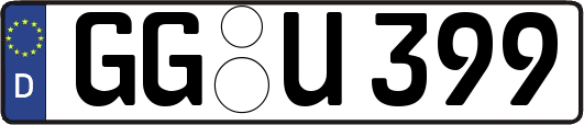 GG-U399