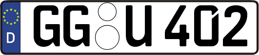 GG-U402