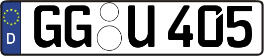 GG-U405
