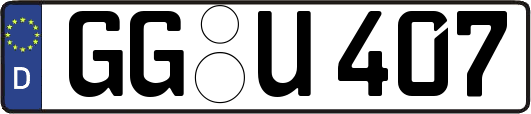 GG-U407