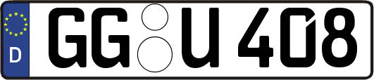 GG-U408