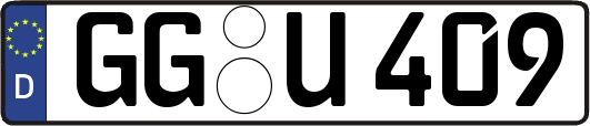 GG-U409